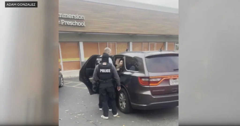 ICE agents detain teacher at Chicago preschool and daycare in North Center: Live Update ICE agents detain teacher at Chicago preschool and daycare in North Center: Live Update