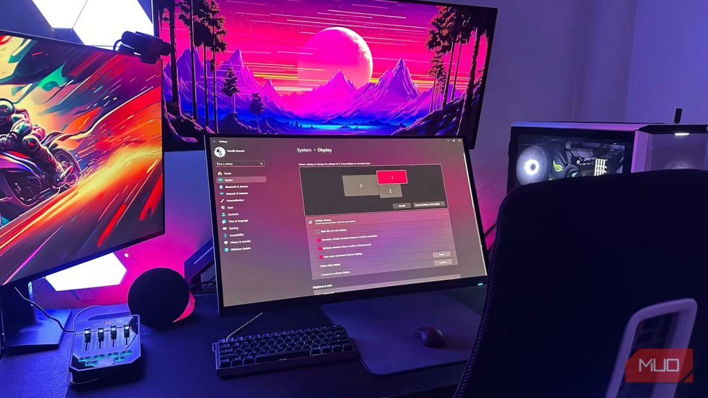 I’ll never use an external monitor on Windows without this app