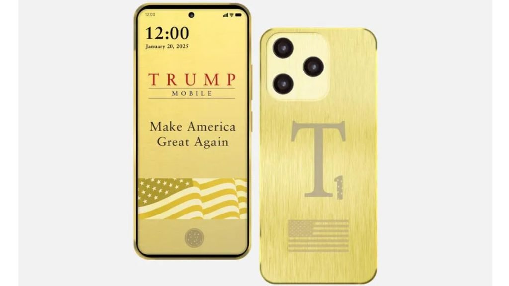 It's now November and the Trump phone is still MIA