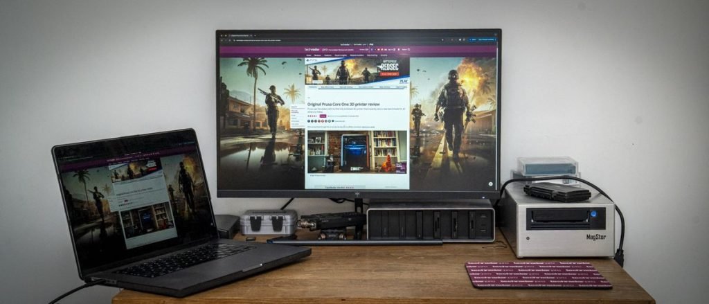 KTC H27P3 27" Monitor Review