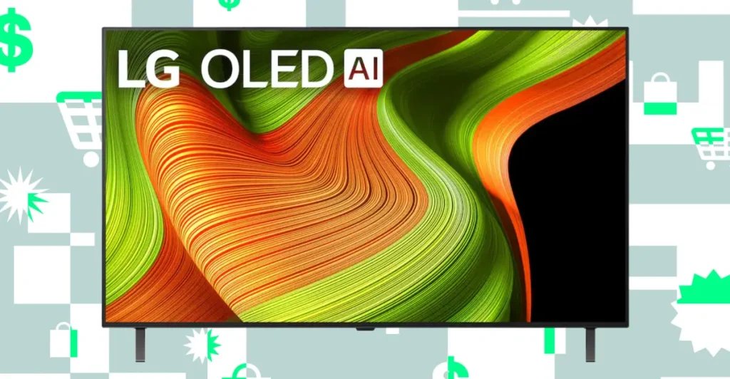 LG’s brilliant B5 OLED TV is already down to just $530 for Black Friday LG’s brilliant B5 OLED TV is already down to just $530 for Black Friday