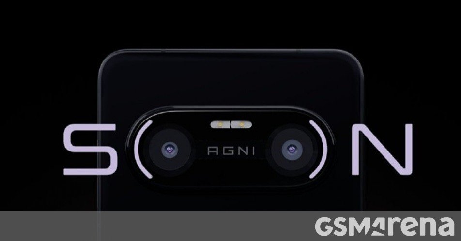 Latest Lava Agni 4 teaser reveals dual rear cameras, reconfirms lack of secondary display Latest Lava Agni 4 teaser reveals dual rear cameras, reconfirms lack of secondary display