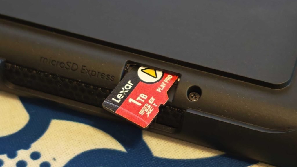 Lexar Play Pro microSD Express Card review: the ultimate Nintendo Switch 2 storage upgrade Lexar Play Pro microSD Express Card review: the ultimate Nintendo Switch 2 storage upgrade