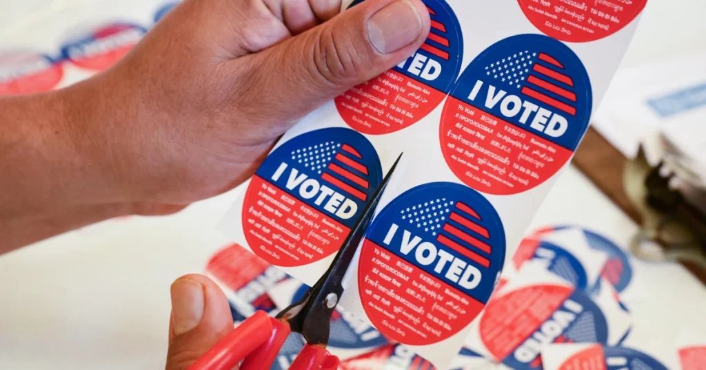 Maps show election results for NYC mayor and New Jersey, Virginia governor's races