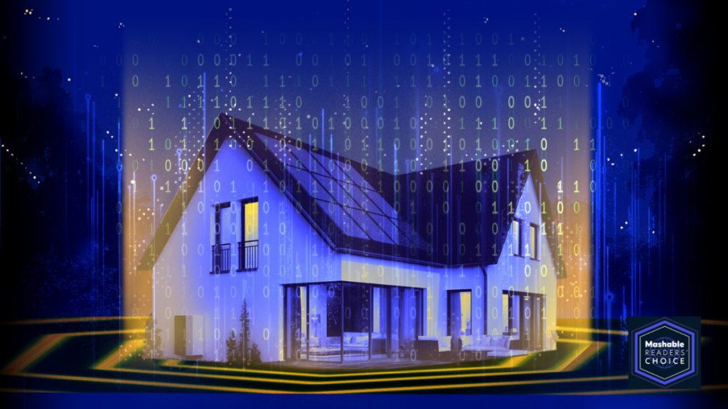 Mashable Readers' Choice Awards 2025: Your favorite smart home devices