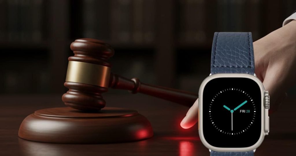 Masimo Apple Wath verdict