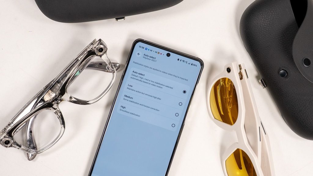 Meta smart glasses silently got a massive video recording upgrade