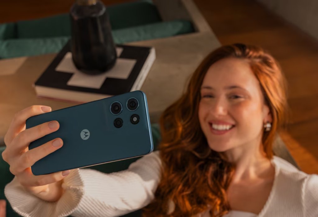 Motorola Moto G 2026 And Moto G Play 2026 Launched With 5G, AI Cameras, And Two-Day Battery Life