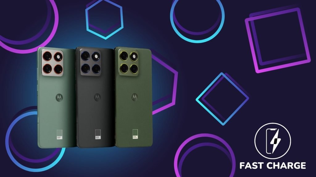 Motorola’s new Edge 70 is the right way to do an ultrathin phone