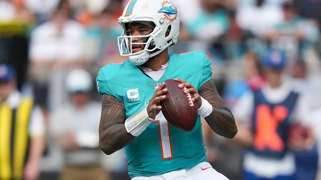 NFL Madrid Game: Watch Commanders vs. Dolphins This Morning