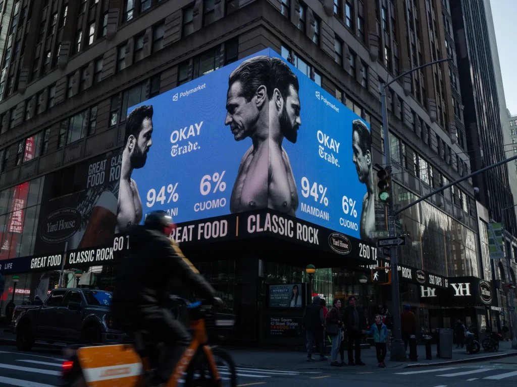 NYC mayoral election results live: Polls closing soon in Mamdani-Cuomo race | Elections News