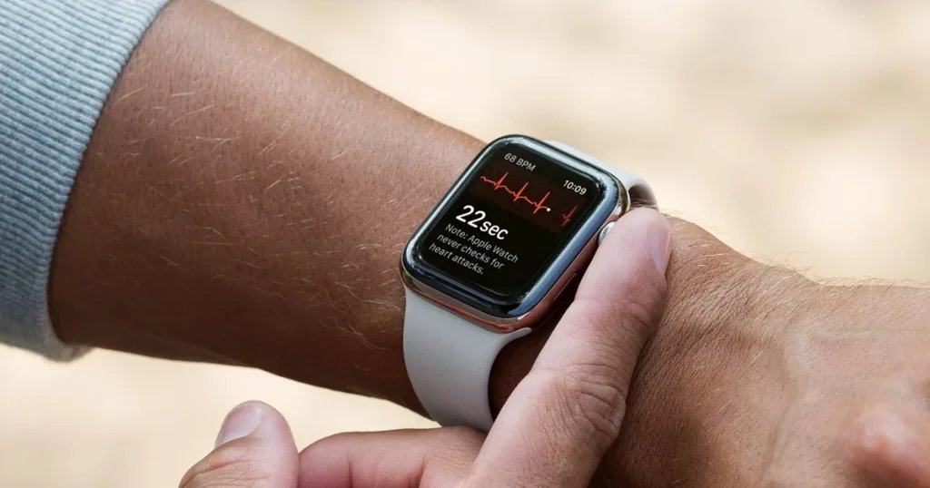 New Body-Heat Tech Could Eliminate Smartwatch Chargers