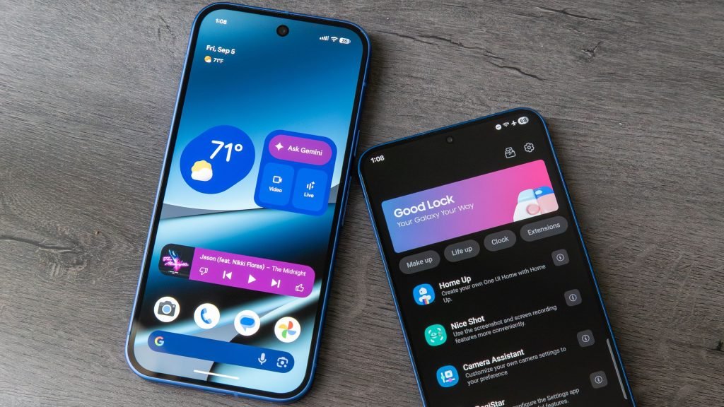New Theme Packs app suggests Google's next big Pixel update isn't far off