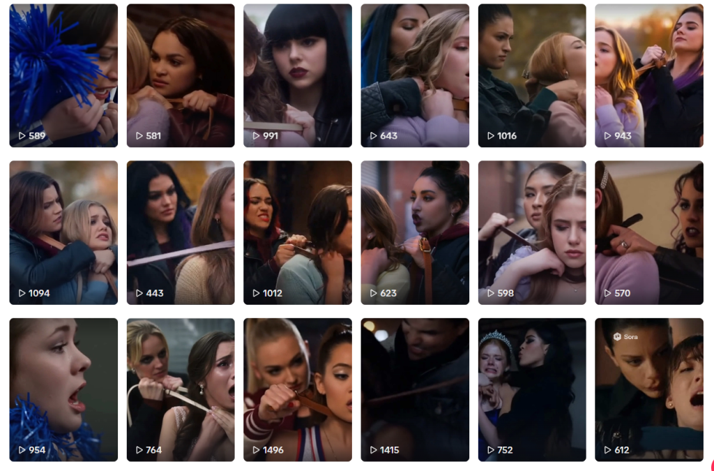 OpenAI’s Sora 2 Floods Social Media With Videos of Women Being Strangled OpenAI’s Sora 2 Floods Social Media With Videos of Women Being Strangled