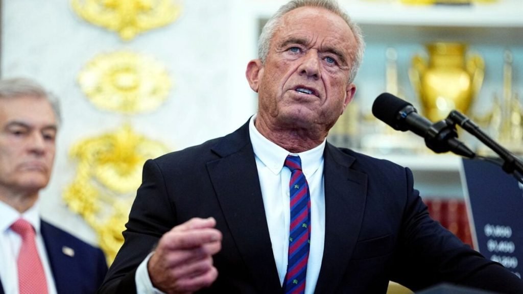 RFK Jr. Wants to Link Antidepressants Like SSRIs to Mass Shootings. Experts Aren’t Buying It RFK Jr. Wants to Link Antidepressants Like SSRIs to Mass Shootings. Experts Aren’t Buying It