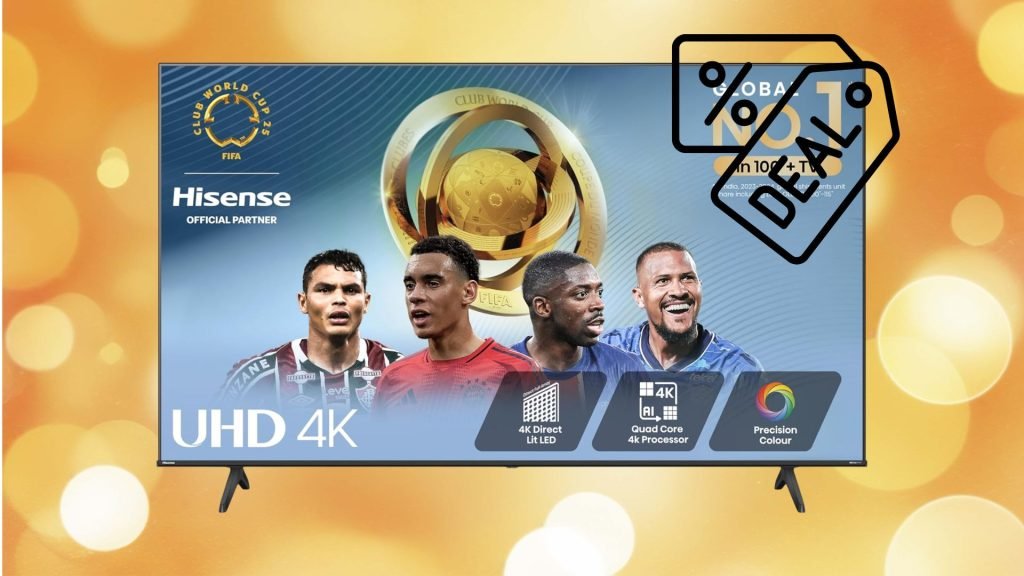 Read this before buying a TV on Black Friday