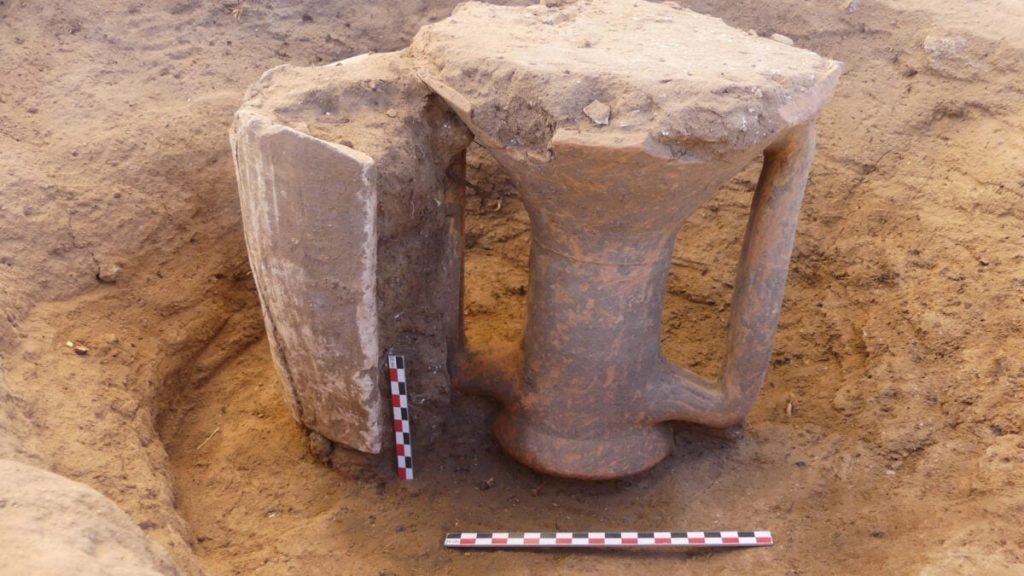 Romans in Ancient Olbia Watered Their Dead With Wine and Beer