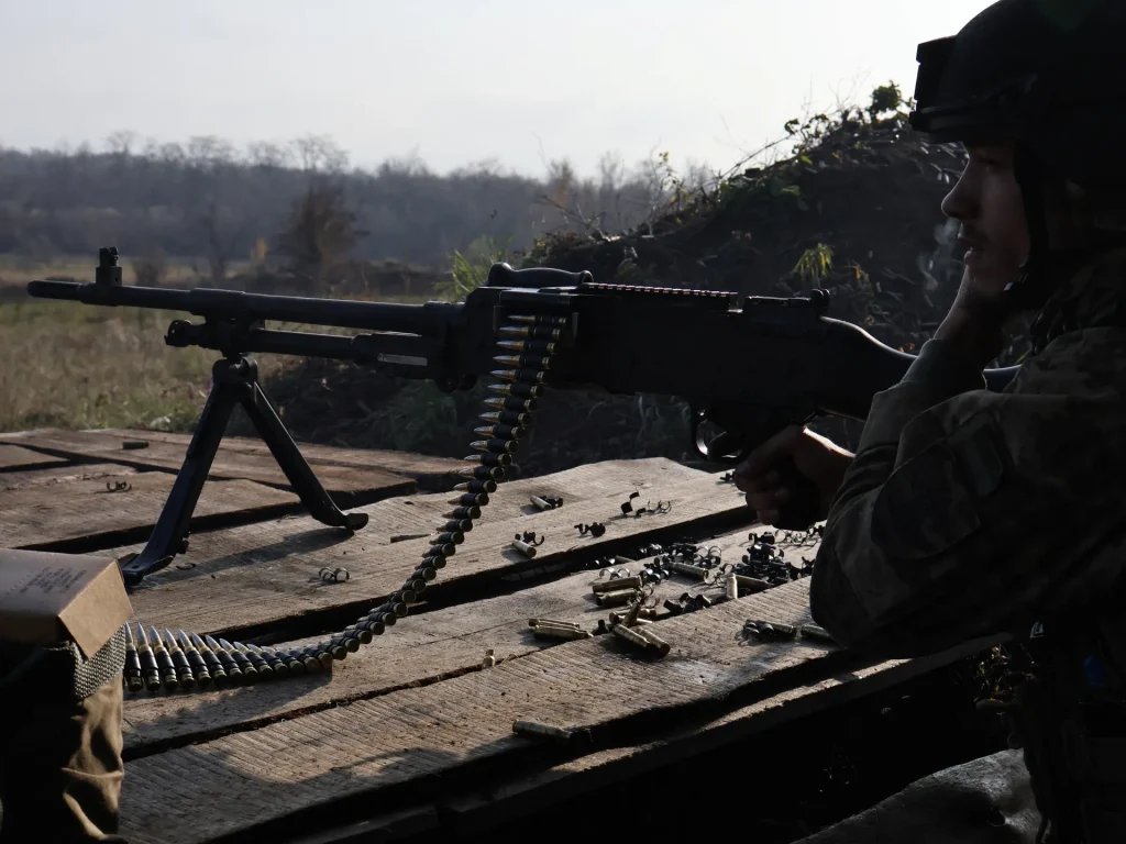 Russia-Ukraine war: List of key events, day 1,351 | Russia-Ukraine war News