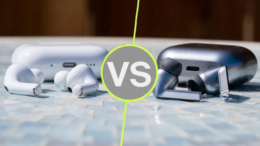 Samsung Galaxy Buds 3 Pro vs. Apple AirPods Pro 3: I compared both, and this one wins