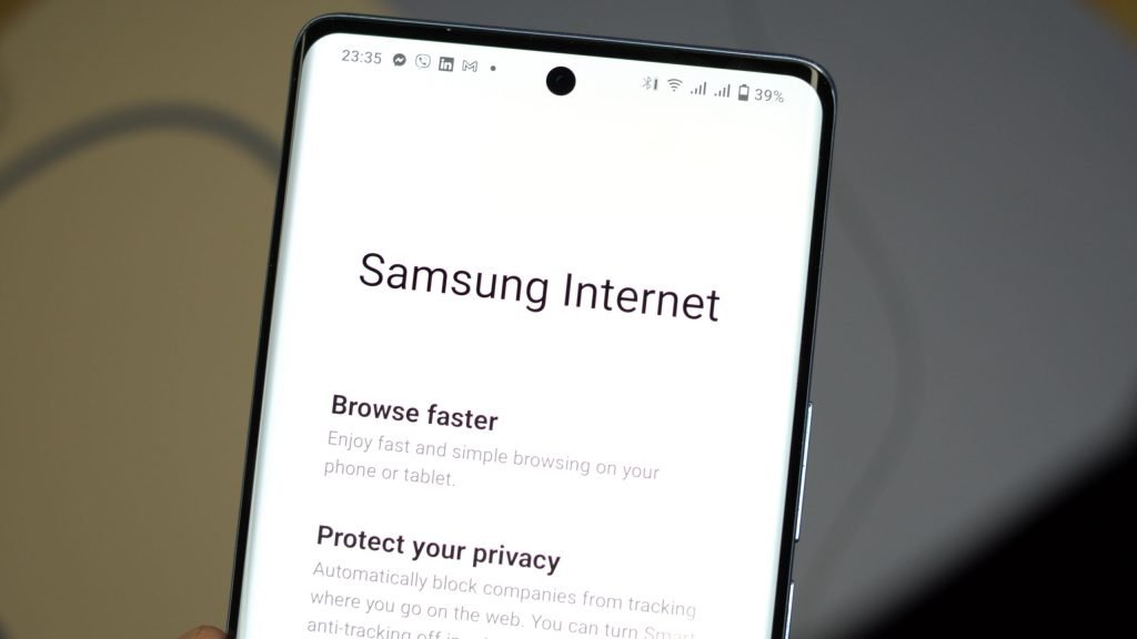 Samsung Internet app revamp: Major UI changes coming with One UI 8.5
