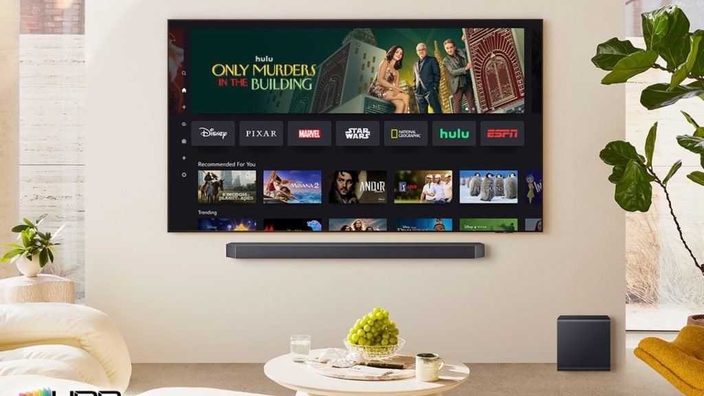 Samsung TVs get a new Disney Plus feature before everyone else