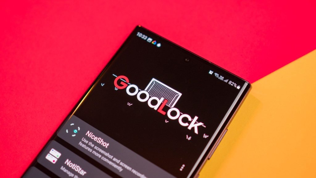 Samsung's latest Good Lock update fixes Back Tap unreliability