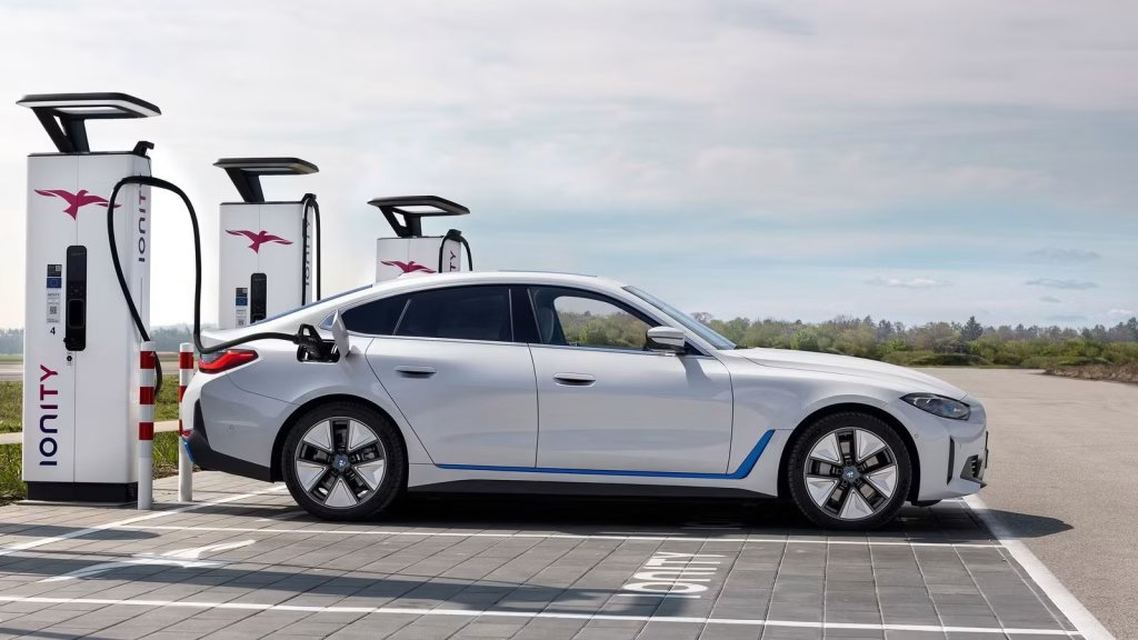 Skip the Tesla - This used luxury EV is the smarter buy