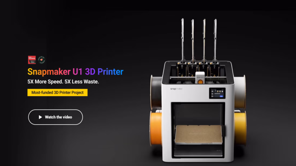 Snapmaker U1 3D Printer