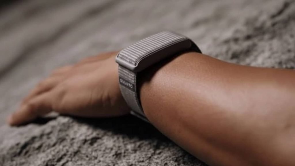 Suunto Whoop style fitness band