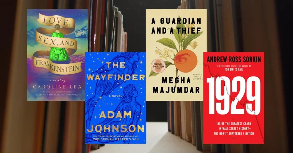 The Book Report: Ron Charles' latest picks (Nov. 2)