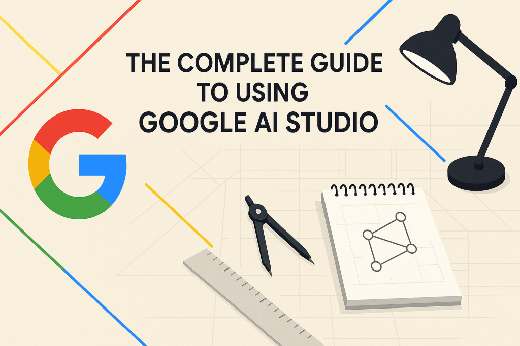 The Complete Guide to Using Google AI Studio