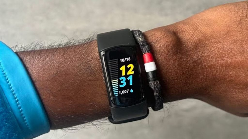 The Fitbit Charge 6 is back down to its lowest-ever price The Fitbit Charge 6 is back down to its lowest-ever price