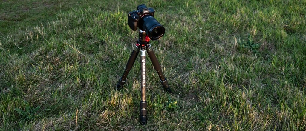 The Freewell Real Multi Tripod 5-in-1 is a compact, lightweight and highly versatile tripod.