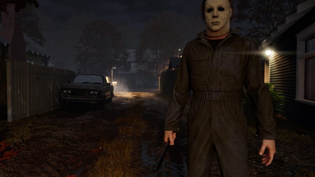 The ‘Halloween’ Game Makes Michael Myers the Star of the Show The 'Halloween' Game Makes Michael Myers the Star of the Show