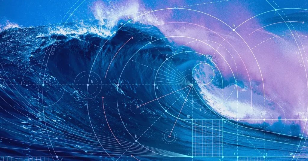 The Hidden Math of Ocean Waves