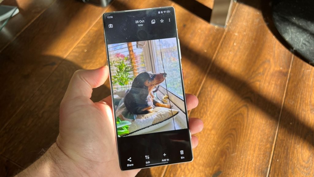 The Nubia Z80 Ultra is a camera phone worth paying attention to