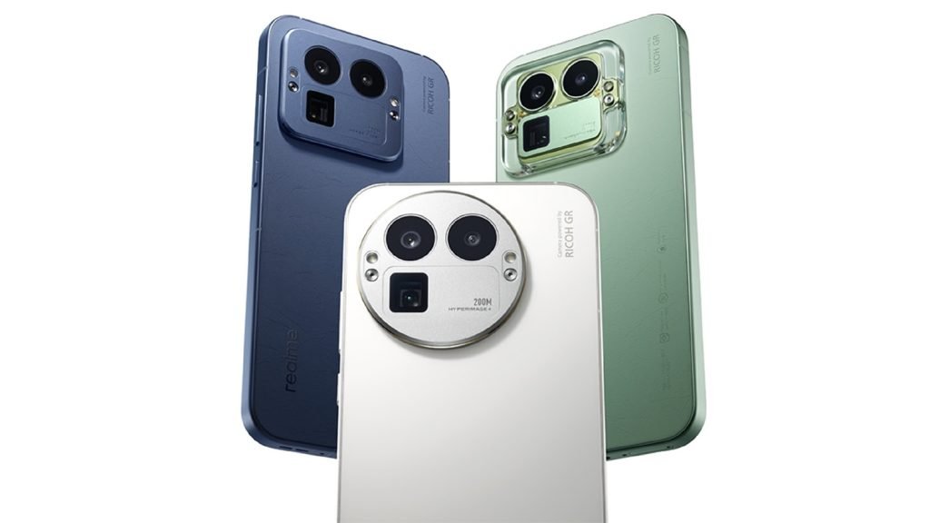 The Realme GT 8 Pro wants to be the top phone for street snaps