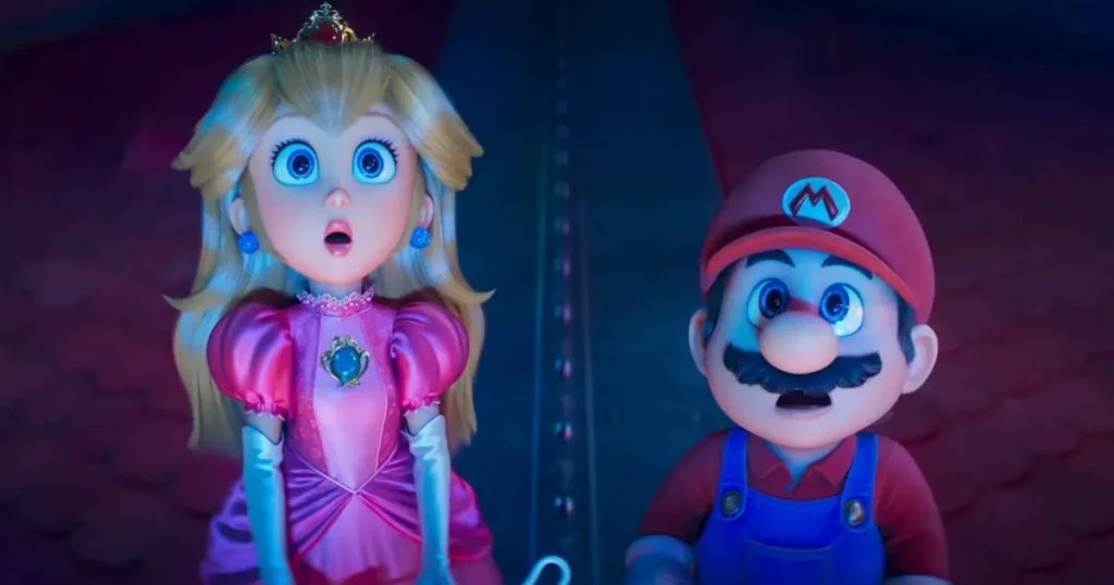 The Super Mario Galaxy Movie shoots for the stars in first trailer