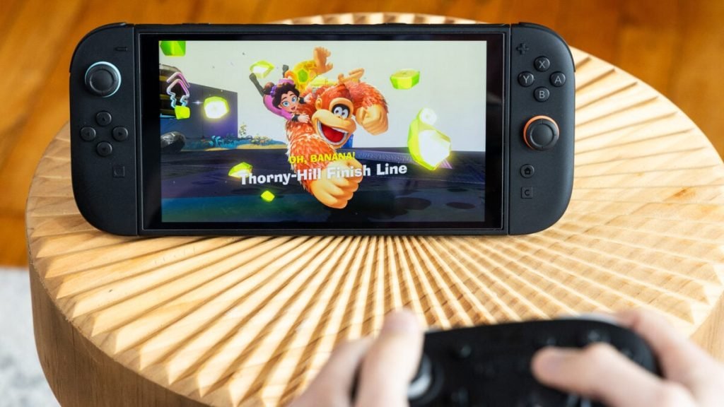 The Switch 2 Is Unstoppable