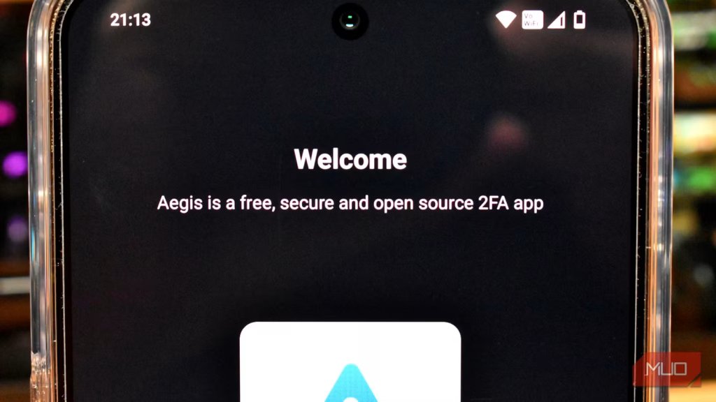 The best authenticator app isn’t from Google or Microsoft — it’s actually open-source The best authenticator app isn’t from Google or Microsoft — it's actually open-source