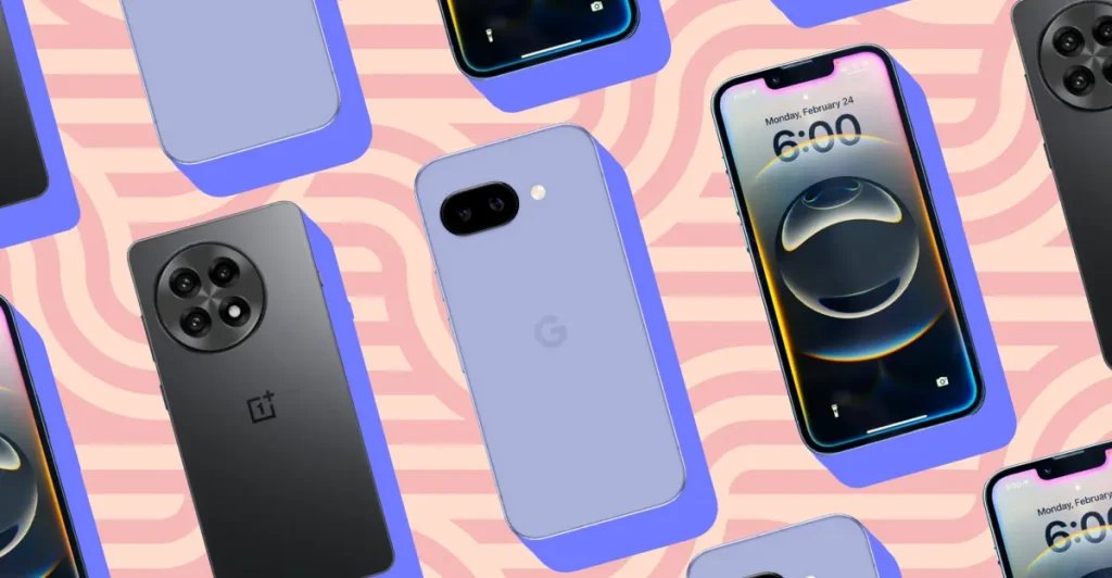 The best cheap phones for 2025