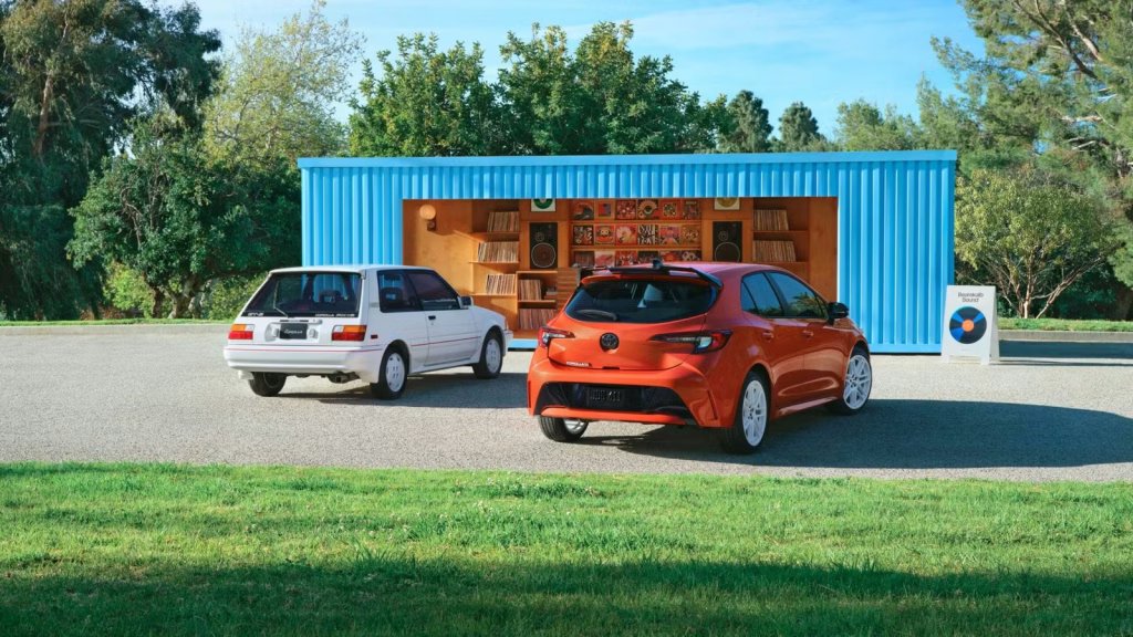 The car with the best resale value after 5 years — and its closest rivals