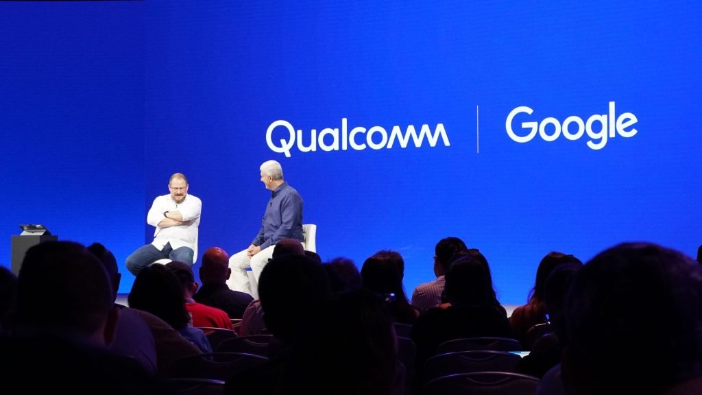 The first Android laptops are borrowing something from the Microsoft Surface Pro 11