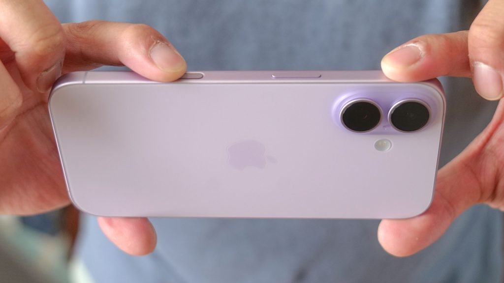 The iPhone 17's Camera Control button has become a nuisance — here's how I turned it off