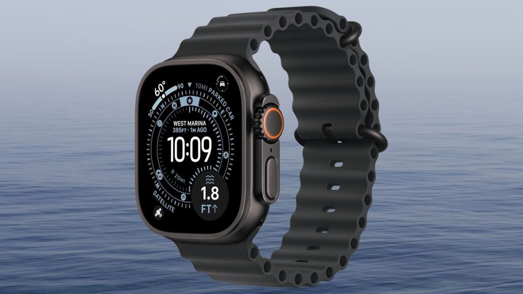 The top-end Apple Watch Ultra 3 gets a rare $100 discount