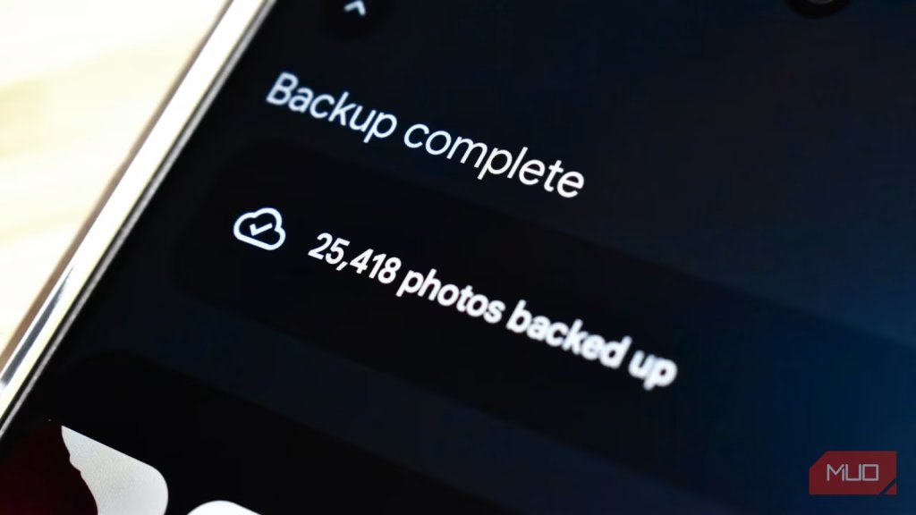 These backup mistakes could wipe years of photos