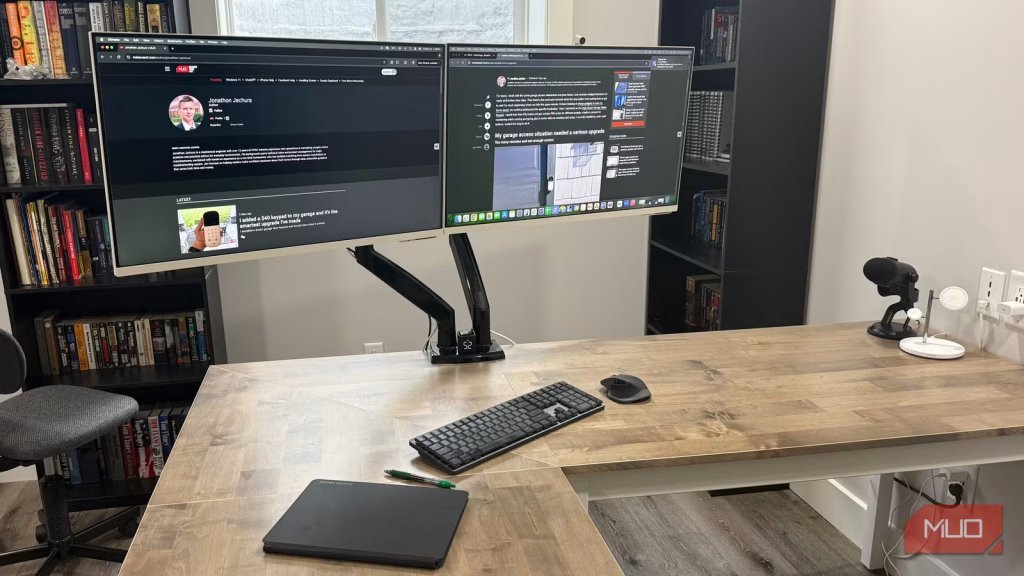 These work-from-home gadgets and routines doubled my productivity