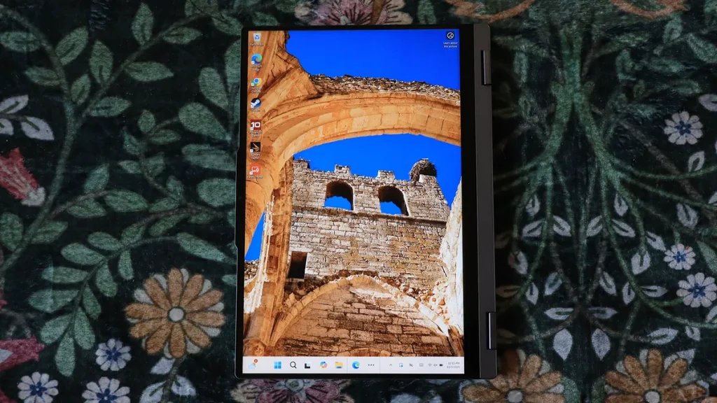 This Lenovo 2-in-1 is a winner at this price point, even if it's not for me