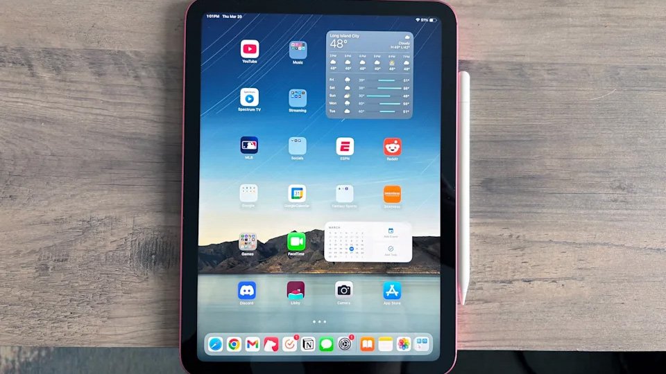 Today’s best iPad deals include the standard iPad with the A16 chip for $299 Today's best iPad deals include the standard iPad with the A16 chip for $299