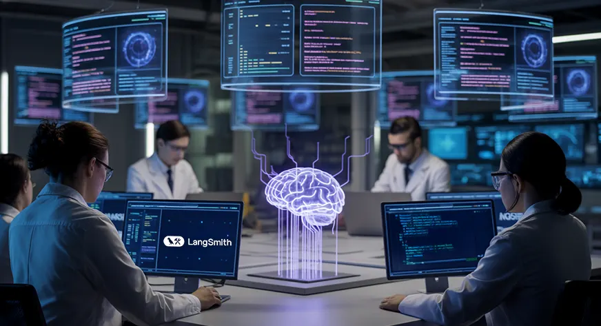 Tracing & Debugging LLM Apps Tracing & Debugging LLM Apps